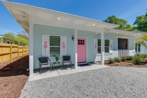 Lovely Vacation Home about 1 Mi to Ocean Isle Beach!